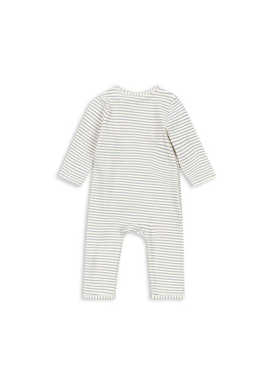 Heldragt Nyfødt, Stripe Bluie, Konges Sløjd