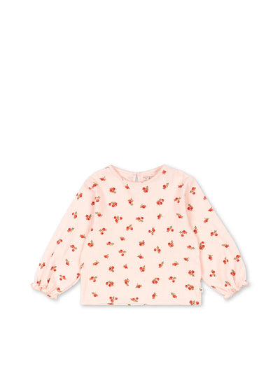 Cleo Bluse, Rosa Pink, Konges Sløjd