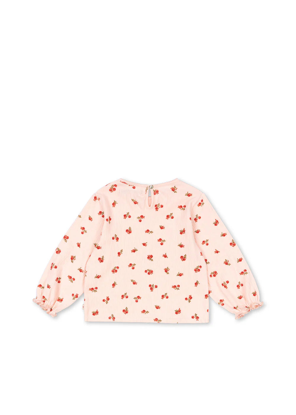 Cleo Bluse, Rosa Pink, Konges Sløjd