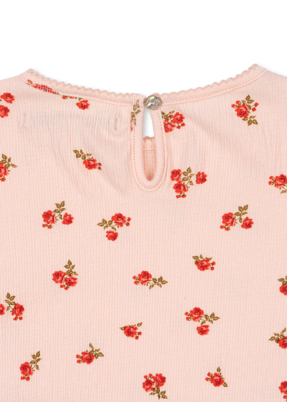 Cleo Bluse, Rosa Pink, Konges Sløjd