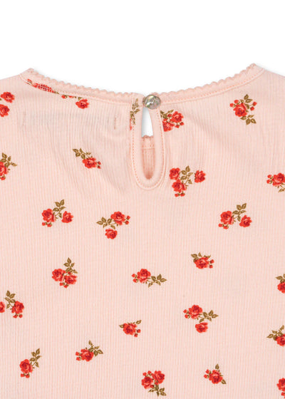 Cleo Bluse, Rosa Pink, Konges Sløjd