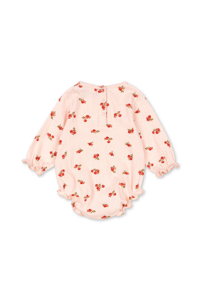 Chleo Romper, Rosa Pink, Konges Sløjd