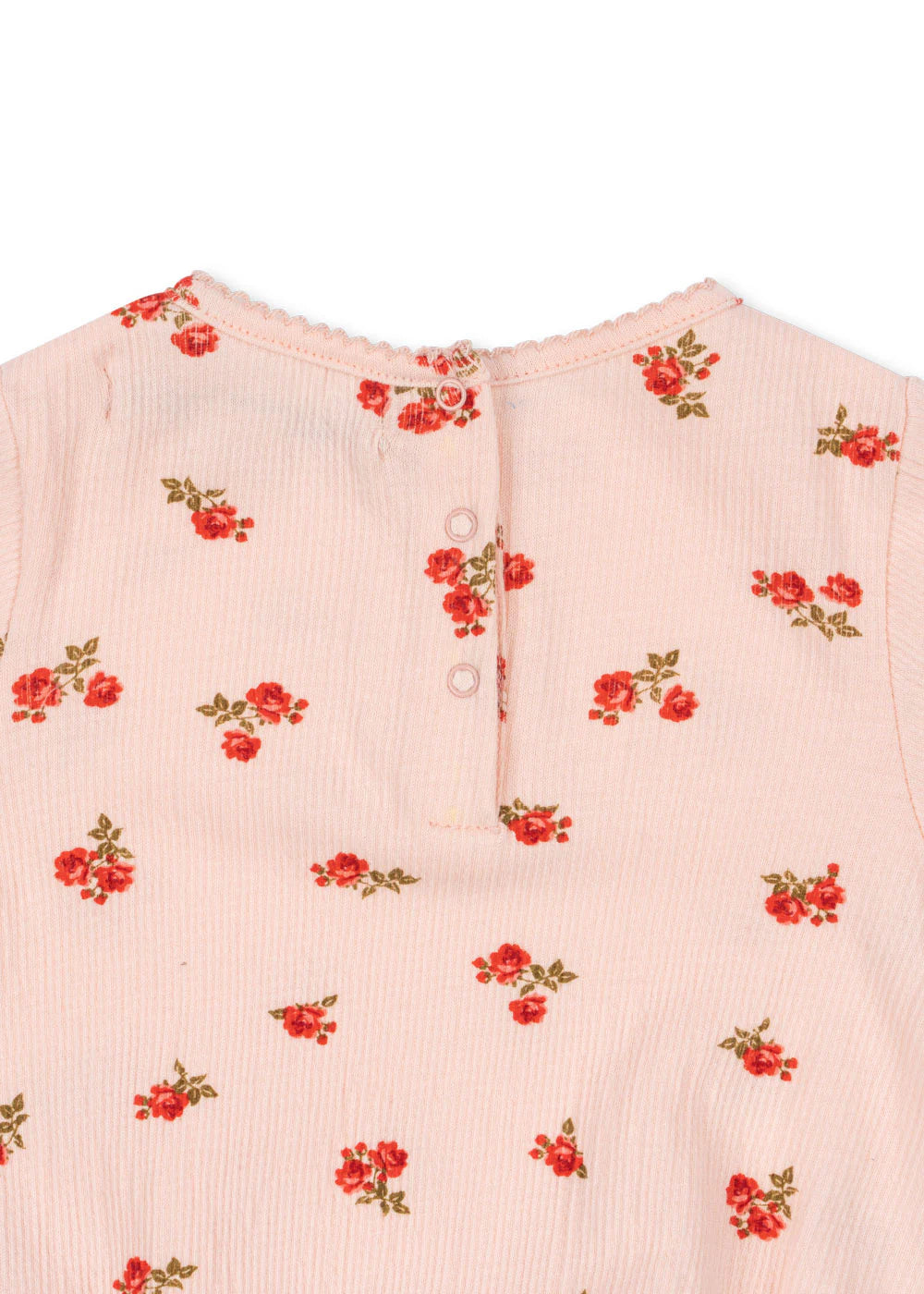 Chleo Romper, Rosa Pink, Konges Sløjd