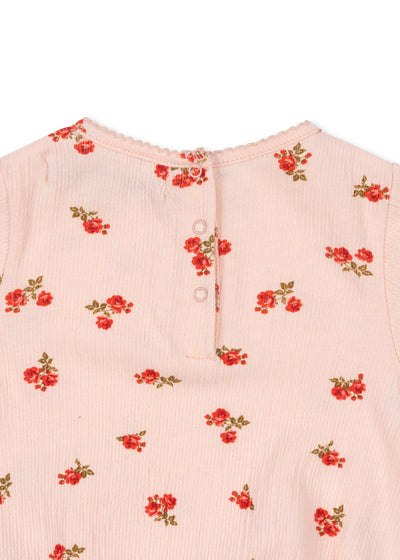 Chleo Romper, Rosa Pink, Konges Sløjd