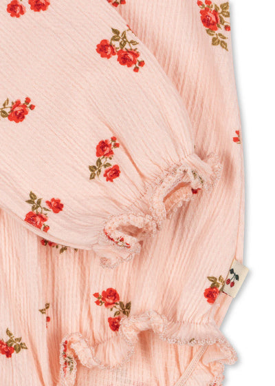 Chleo Romper, Rosa Pink, Konges Sløjd