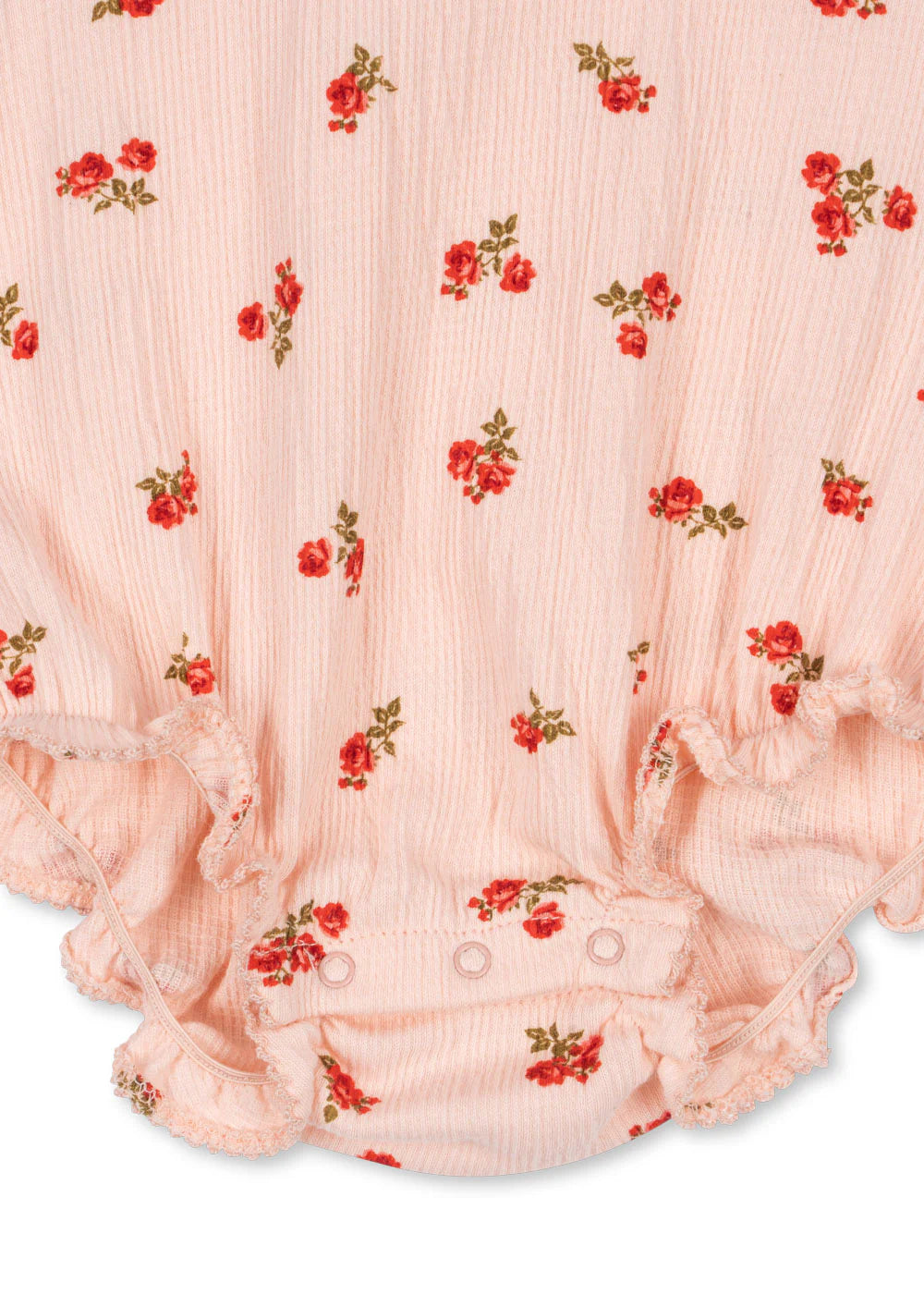 Chleo Romper, Rosa Pink, Konges Sløjd