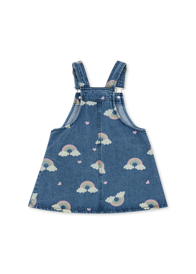 Margot kjole, Rainbow, Konges Sløjd