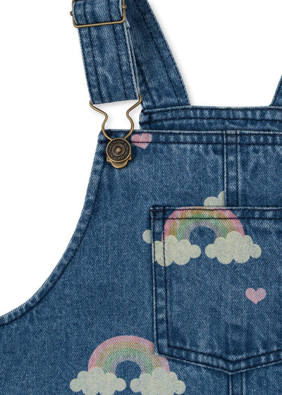 Margot kjole, Rainbow, Konges Sløjd