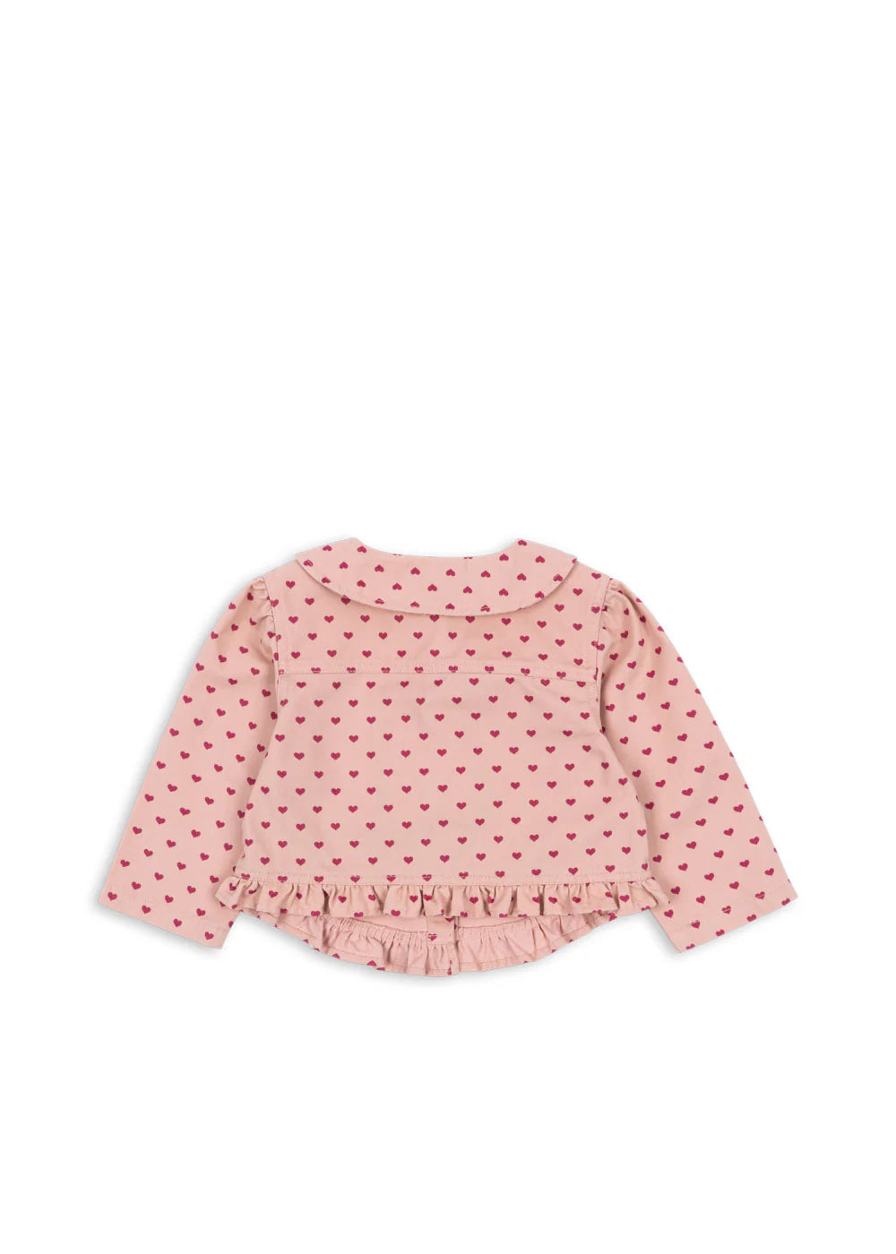 Nola Jakke, Berry Coeur, Konges Sløjd