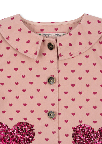 Nola Jakke, Berry Coeur, Konges Sløjd