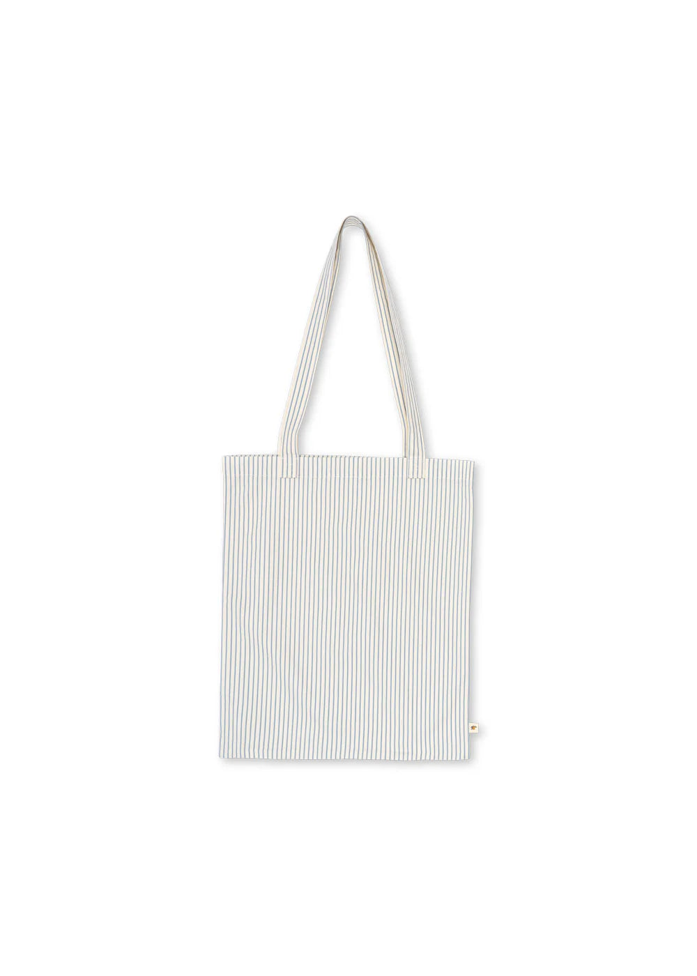 Junior Sengetøj, Strandshavet, Stripe Blue, Konges Sløjd