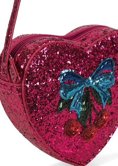 Tut Skuldertaske, Sangria, Konges Sløjd