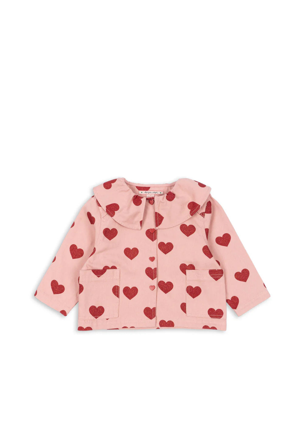 Magot Jakke, Amour Glitter, Konges Sløjd