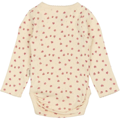 Body m/ sideknap, Autumn Anemone, Petit Piao