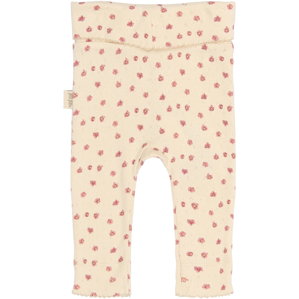 Leggings, Autumn Anemone, Petit Piao