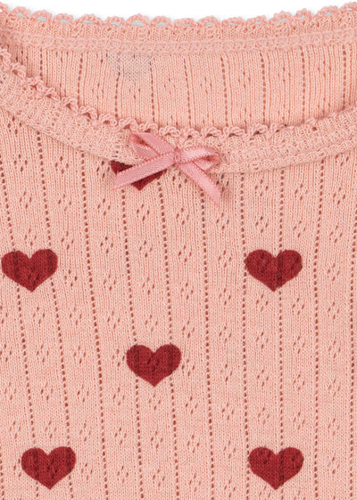 Minnie Body, Amour Rouge, Konges Sløjd