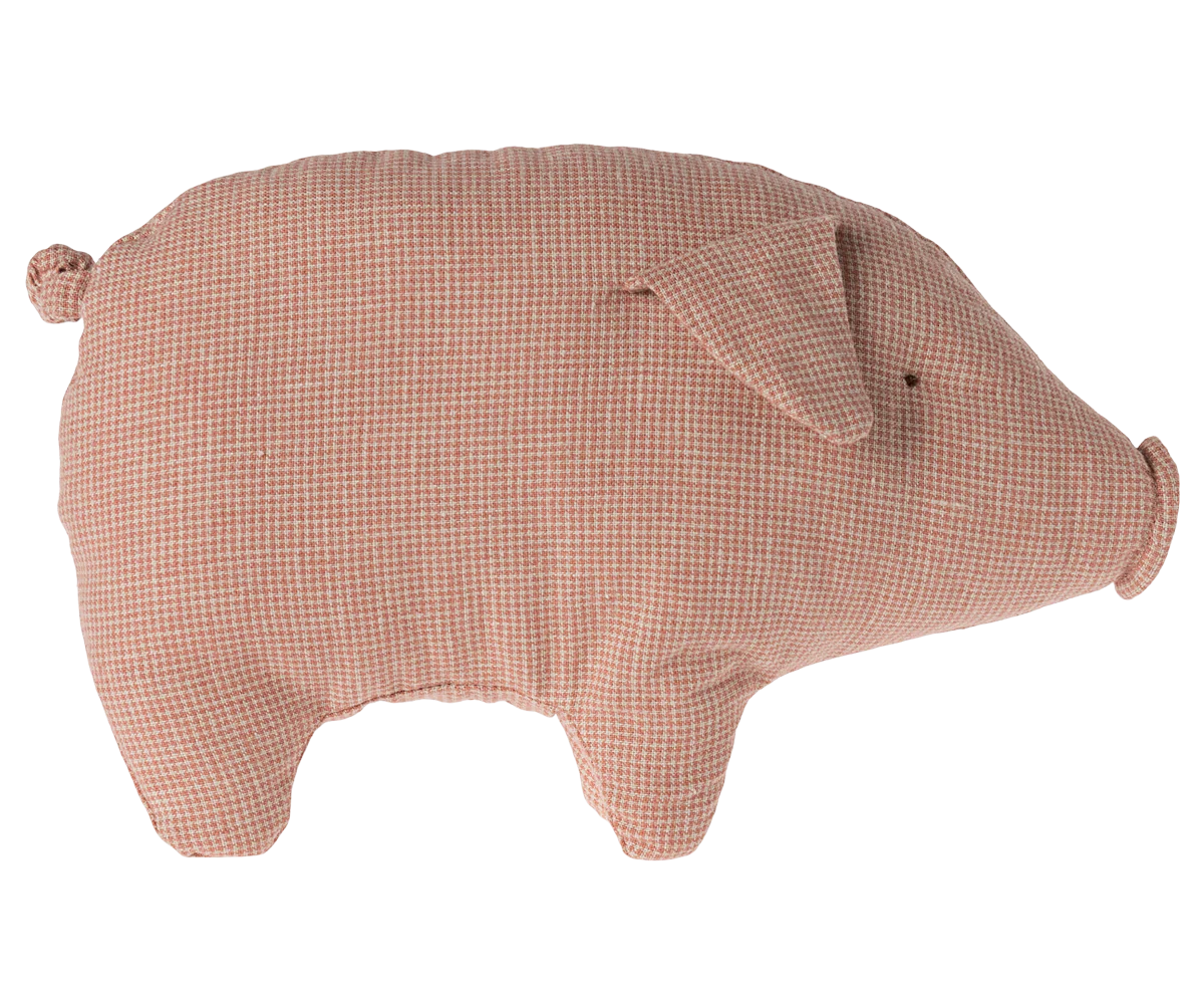 Polly Pork, Maileg, gris, blød bamse 
