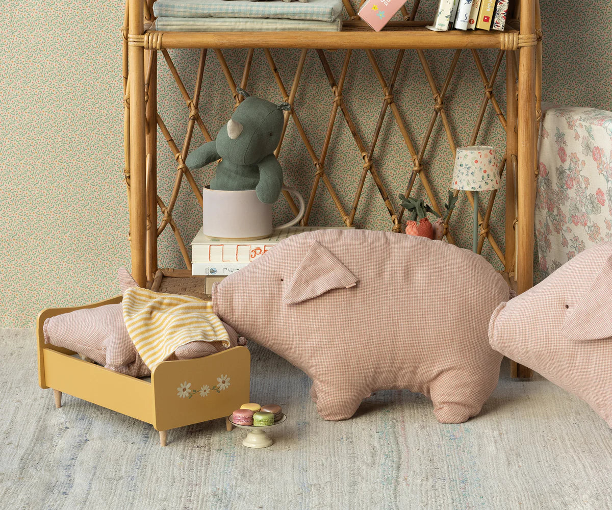 Polly Pork, Maileg, gris, blød bamse 