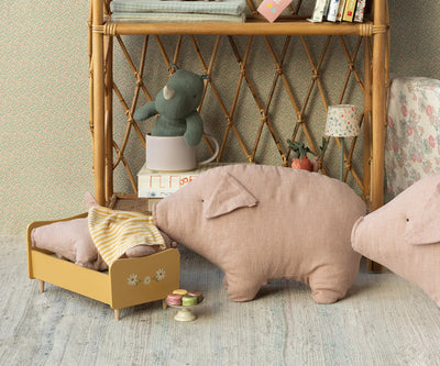 Polly Pork, Maileg, gris, blød bamse 