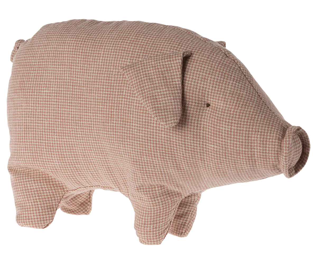 Polly Pork, Maileg, gris, blød bamse 