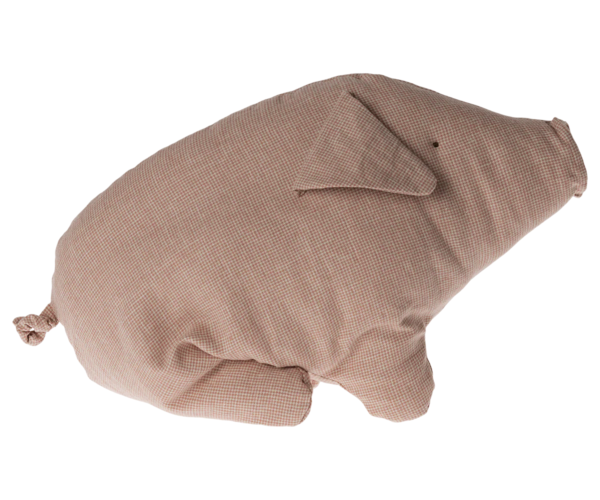 Polly Pork, blød bamse, maileg