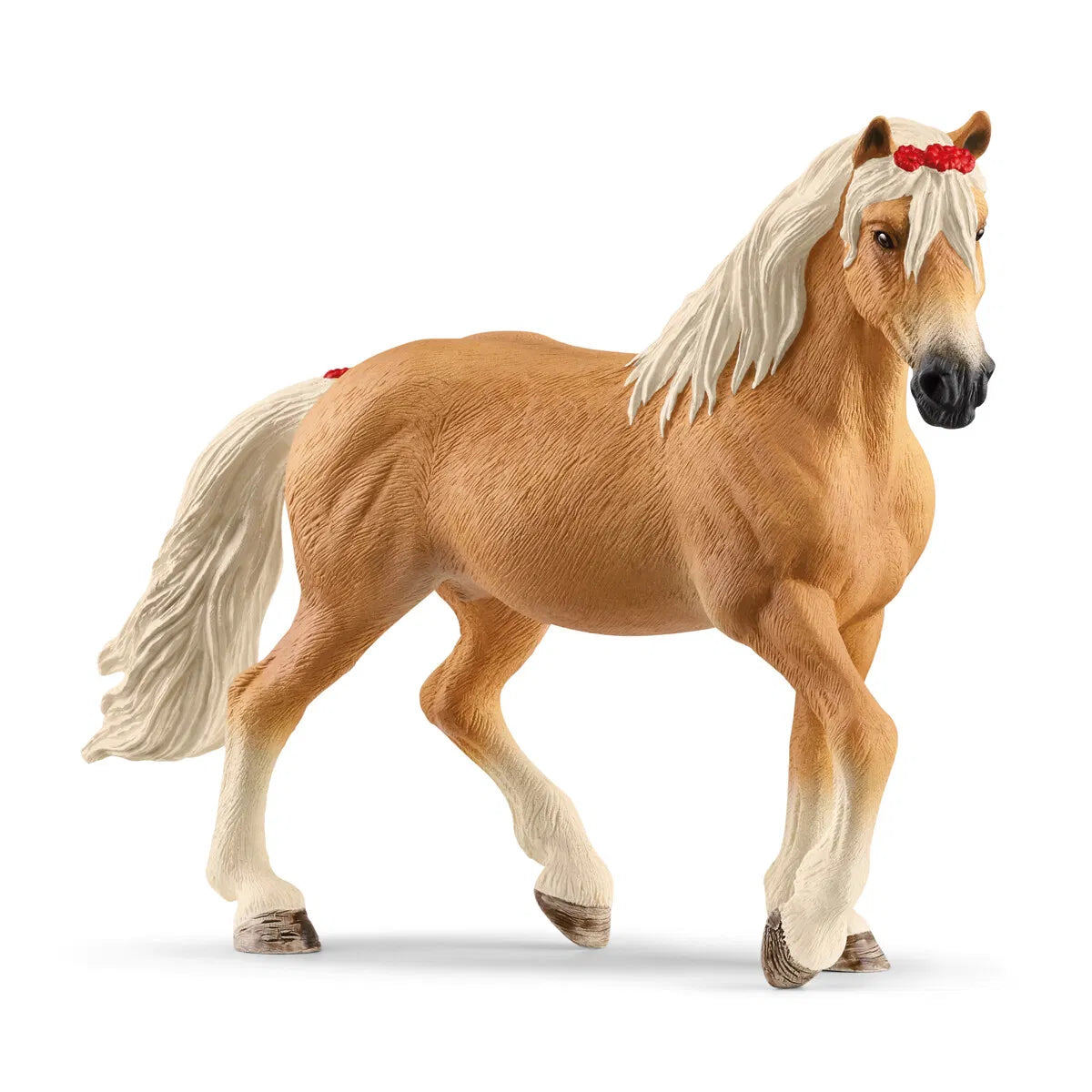 Haflinger Hoppe, Schleich