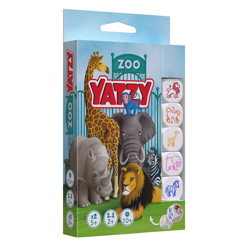 Zoo Yatzy, SmartGames