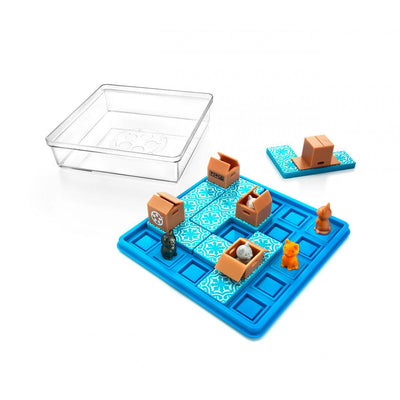 Cats & Boxes, SmartGames