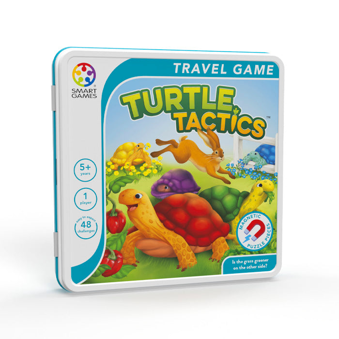 Turtle Tactics, Magnetisk Rejsespil, SmartGames