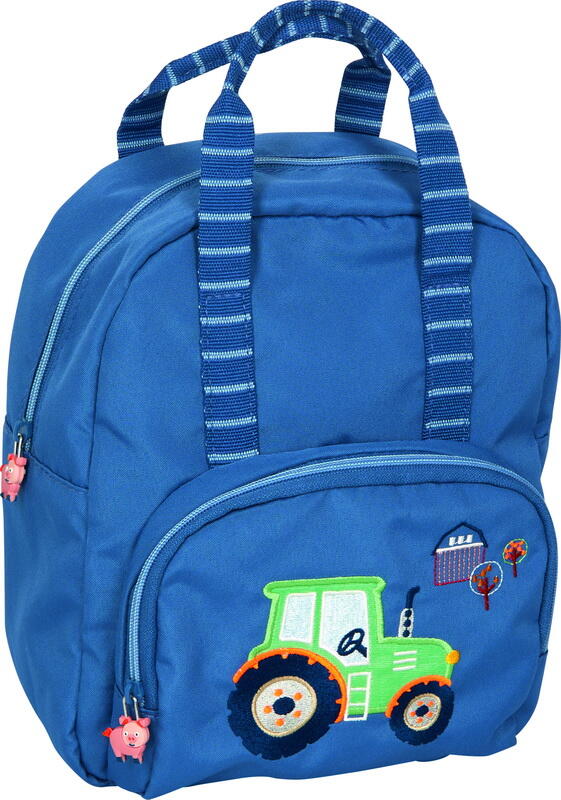 Lille rygsæk Traktor, Die Spiegelburg