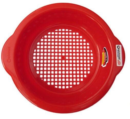 Lille Si, Rød, Spielstabil