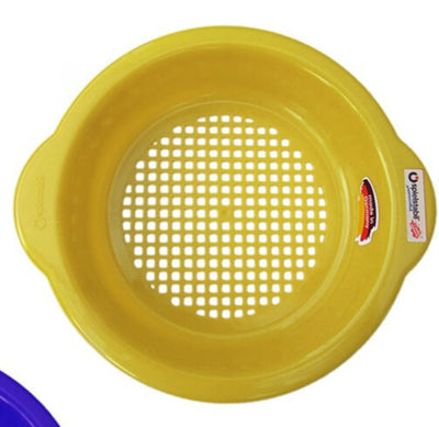 Lille Si, Gul, Spielstabil