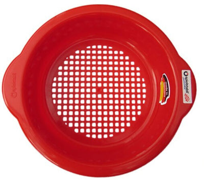 Lille Si, Rød, Spielstabil