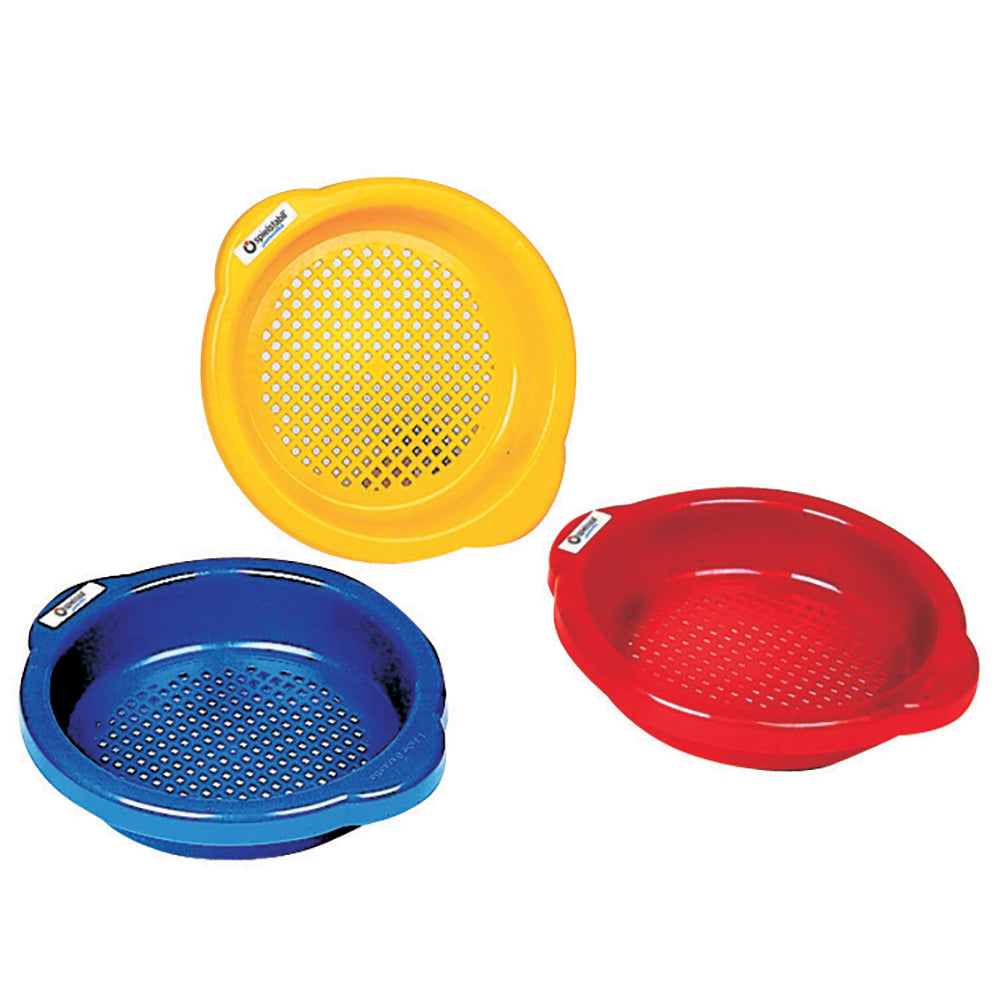 Lille Si, Blå, Spielstabil