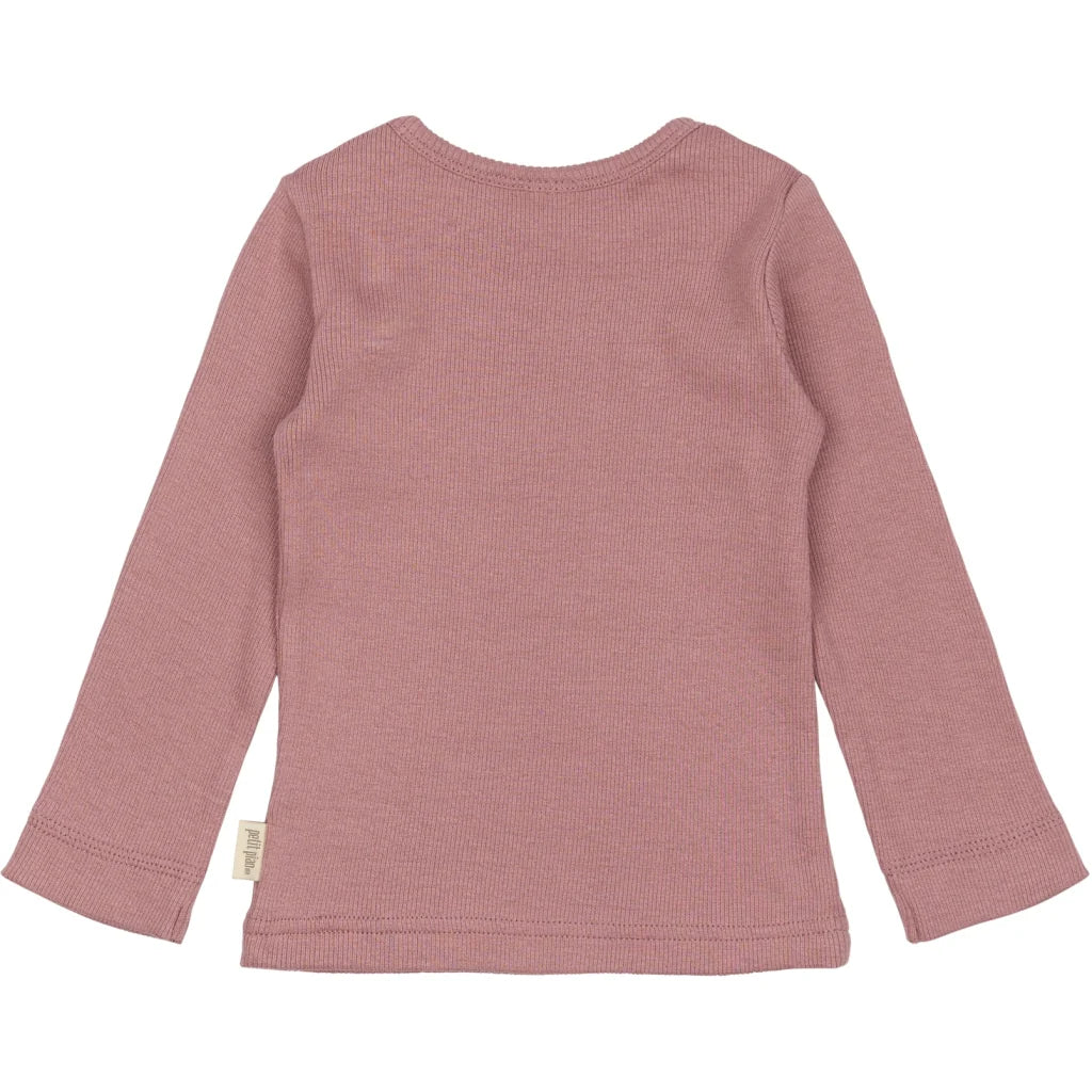 Bluse Modal, Nostalgia Rose, Petit Piao