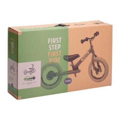 Balancecykel Tre Hjul, Vintage Rose, Trybike