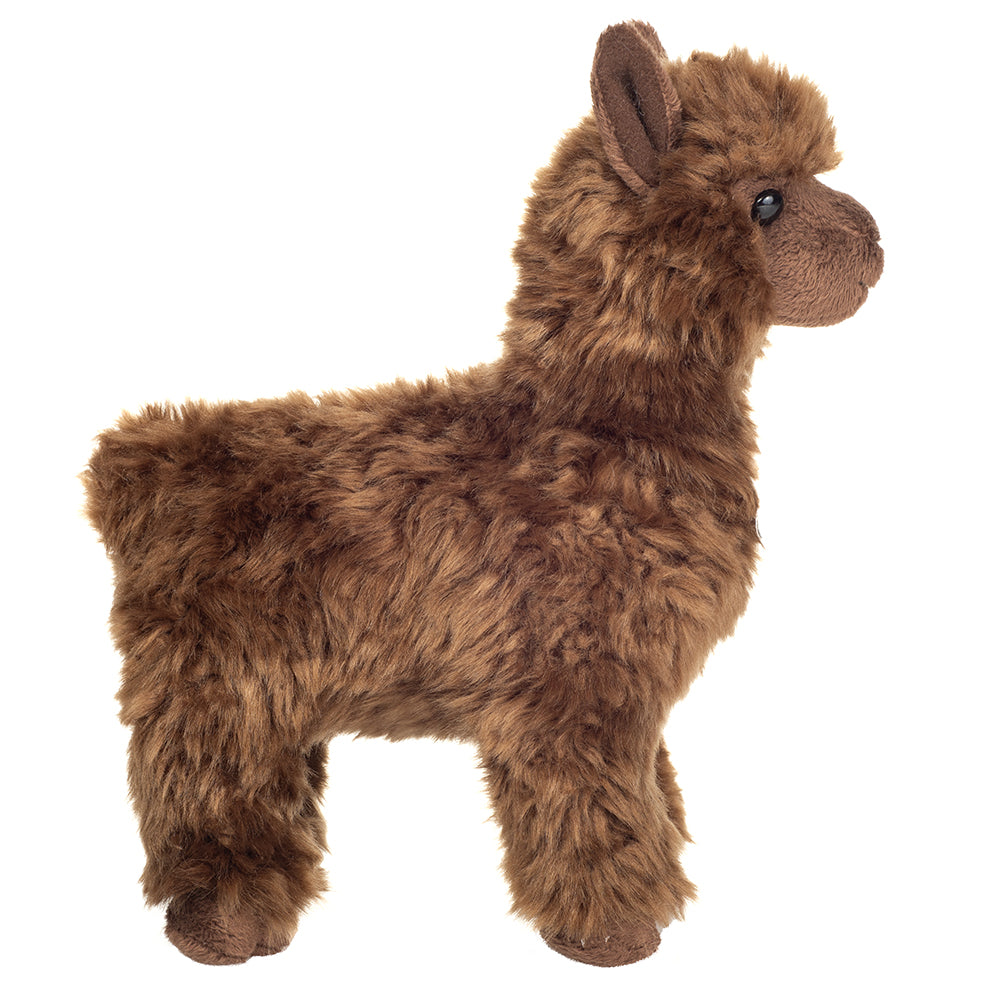 Alpaca, 24 cm, Teddy Hermann