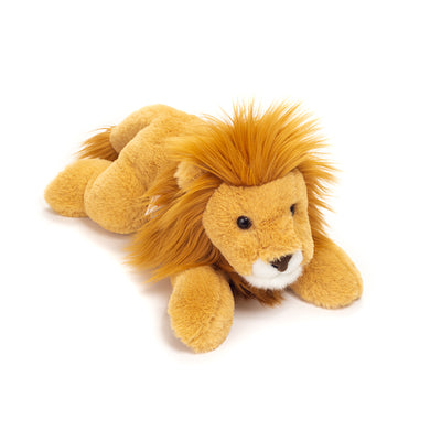 Teddy Herman, Blød bamse, bamse, løvebamse, løve, bamse til børn