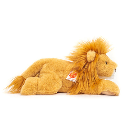Teddy Herman, Blød bamse, bamse, løvebamse, løve, bamse til børn