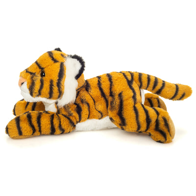 Tigerbamse, bamser til børn, virkelighedtro bamser, bamser i høj kvalitet, bløde bamser, bamse, teddy hermann