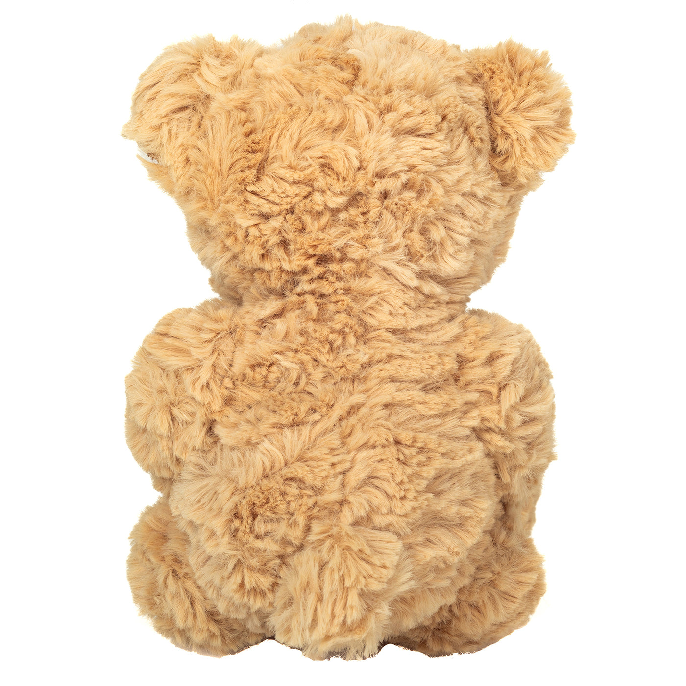 Beige bamse med hjerte, 20 cm, Teddy Hermann