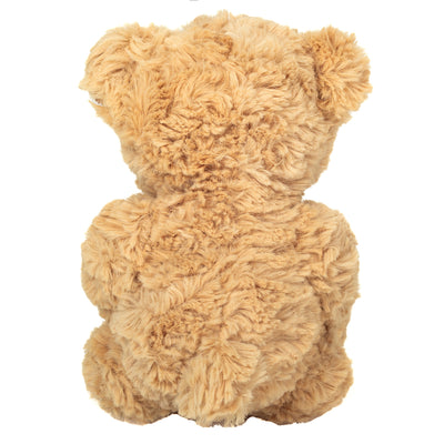 Beige bamse med hjerte, 20 cm, Teddy Hermann
