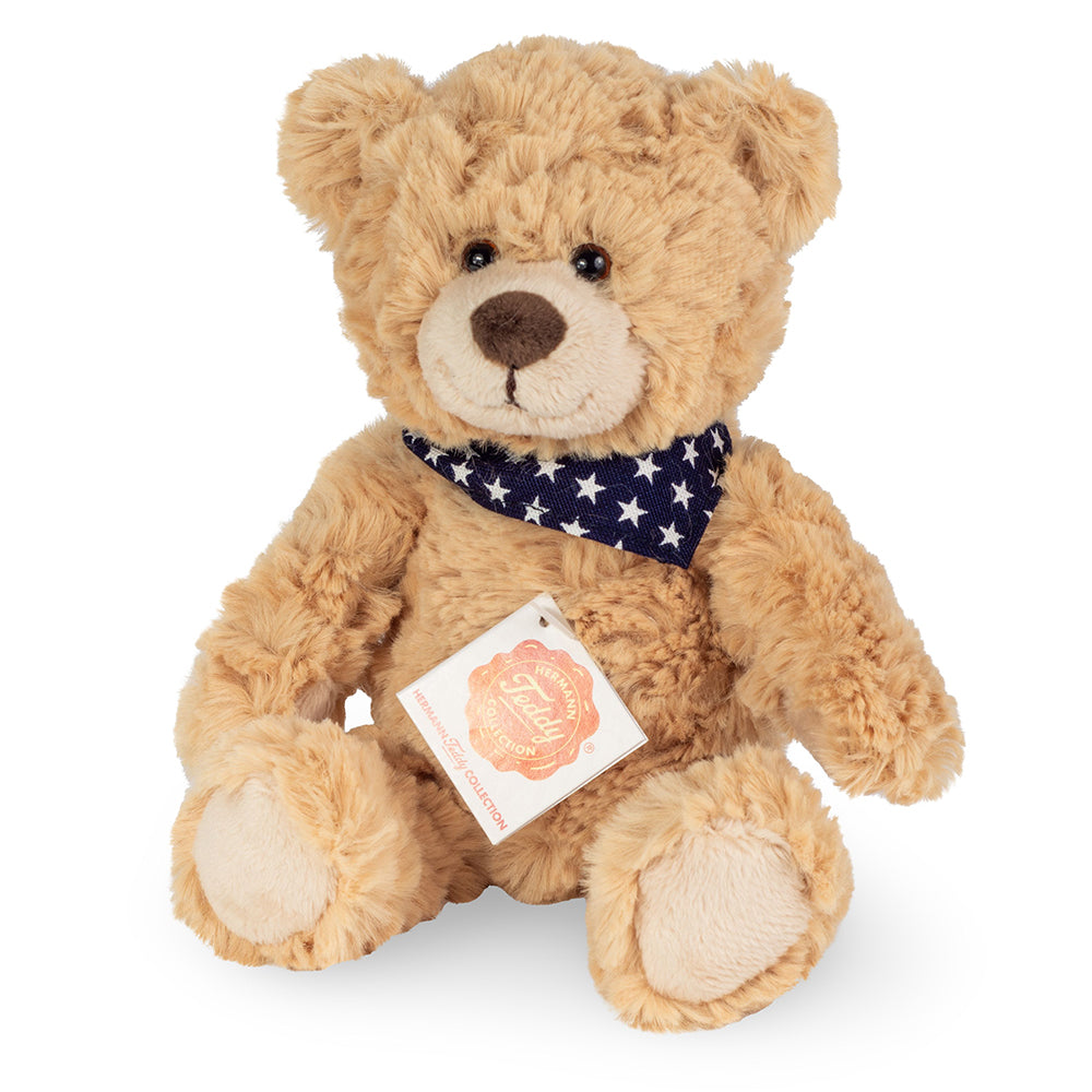 Bamse 23 cm assorterede farver, Teddy Hermann