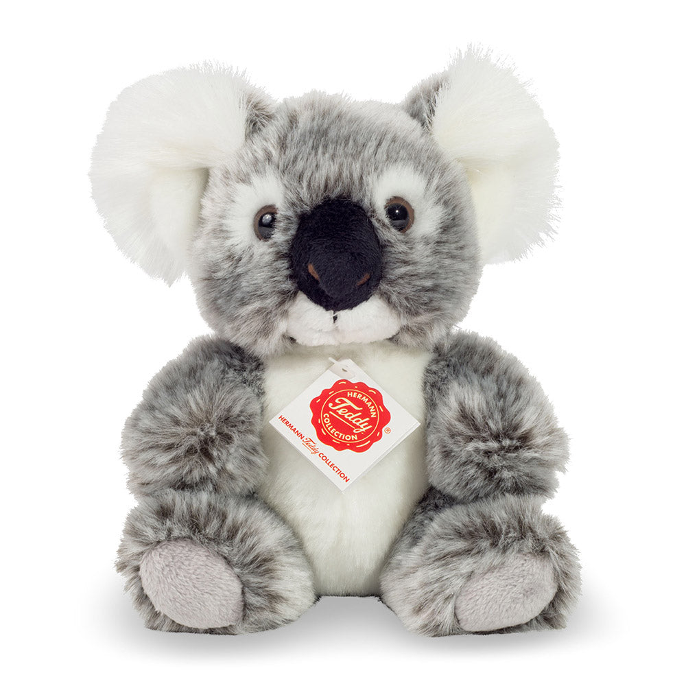 Siddende Koala, 18 cm, Teddy Hermann