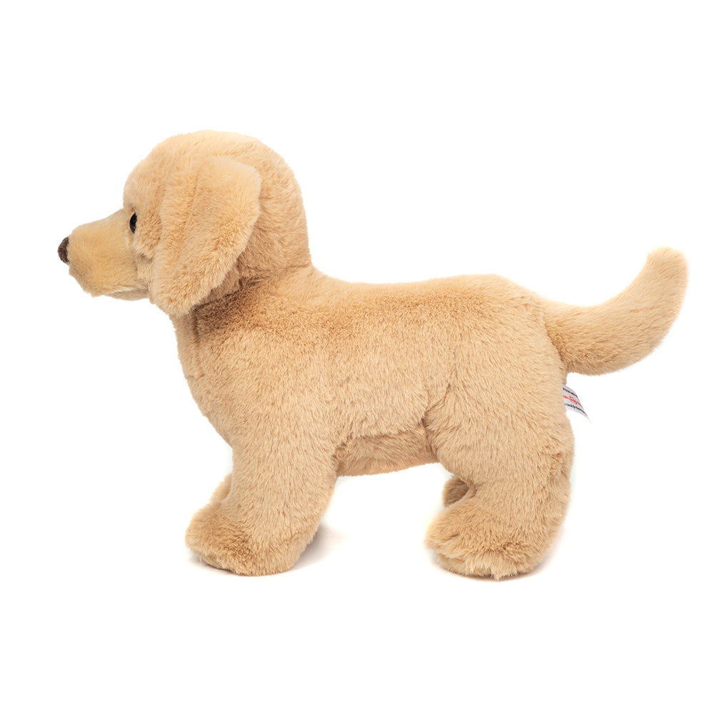 Stående Golden Retriever, 30 cm, Teddy Hermann