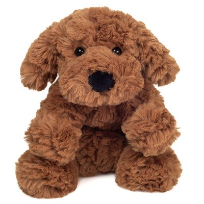 Liggende Hund, Assorterede Farver, 20 cm, Teddy Hermann