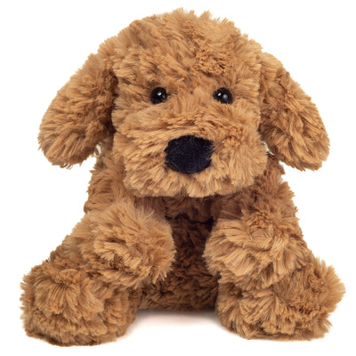 Liggende Hund, Assorterede Farver, 20 cm, Teddy Hermann