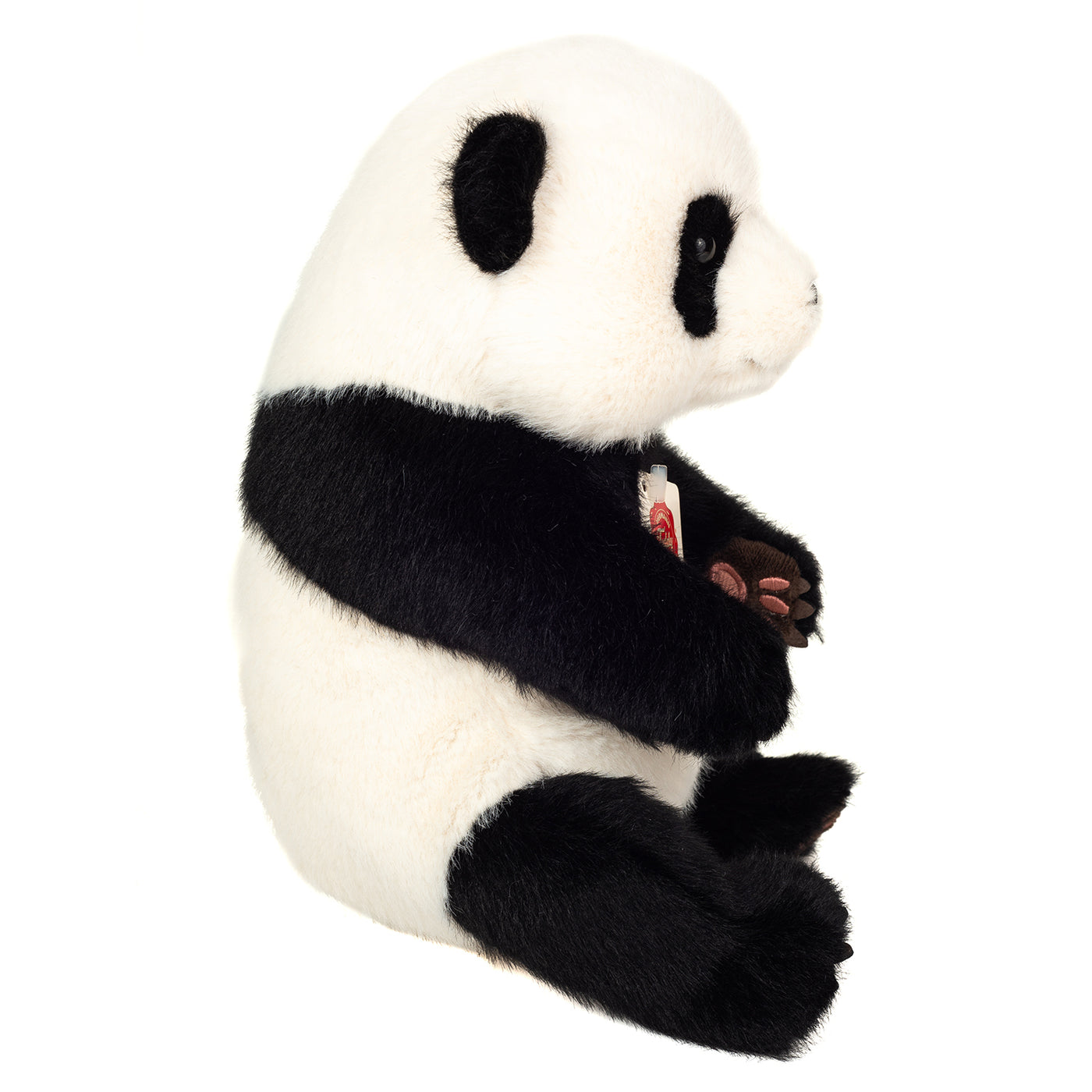 Siddende panda, 28 cm, Teddy Hermann