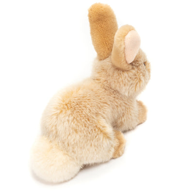 Sødeste siddende kanin på 18 cm. Designet med naturtro deltaljer og en utrolig blød pels. Teddy Hermann , Bamse, Bamser