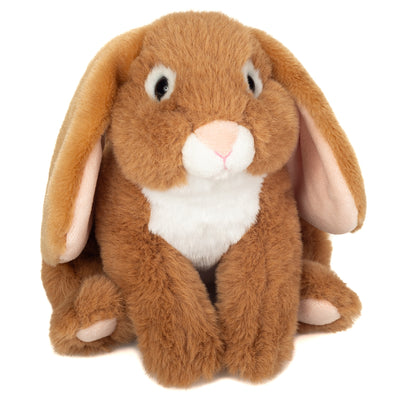 bamser til børn, Kaninen Nougat, 19 cm fra Teddy Hermann